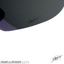 MUGNIER MADE IN FRANCE BLUE METAL POLARIZED SUNGLA
