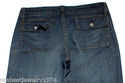 PAPERDENIM&CLOTH LADY'S BLUE JEANS 1576 SIZE 28 NE