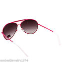 QUAY AUSTRALIA EYEWARE NEW 100% UV PROTECTION PINK