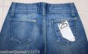 PAPERDENIM&CLOTH LADY'S BLUE JEANS HORIZON SIZE 25