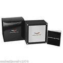 CORVETTE BLACK DIAL Stainless Steel Swiss Movement