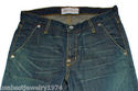 PAPERDENIM&CLOTH LADY'S BLUE JEANS 1574 SIZE 30 NE