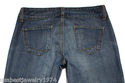 PAPERDENIM&CLOTH LADY'S BLUE JEANS HORIZON SIZE 25