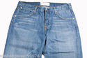 PAPERDENIM&CLOTH MEN'S JEANS 100% COTTON BLUE MADC