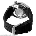 CORVETTE BLACK DIAL Stainless Steel Swiss Movement