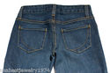 PAPERDENIM&CLOTH LADY'S BLUE JEANS 1558 SIZE 23 NE