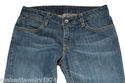 PAPERDENIM&CLOTH LADY'S BLUE JEANS SIZE 26 1575 DE