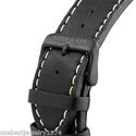 ADEE KAYE 53 MM Brand New Stainless Steel BLUE Wat