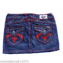 LAGUNA BEACH CRYSTAL COVE  MODEL LADY'S BLUE & RED