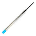 FINE SET OF 2 BLACK & BLUE INK ROLLER BALL PEN REF