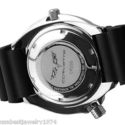 CORVETTE BLACK DIAL Stainless Steel Swiss Movement