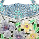 ALEXANDER KALIFANO VINTAGE STYLE HANDBAG JEWELRY T