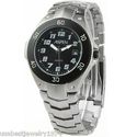 ASPEN Brand New Men's BLACK DIAL JAPAN QUARTZ MOVE