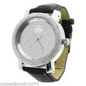 DIAMOND MASTER Natural Diamond Watch Retail $899.0