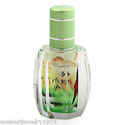 PERFUME CRYSTAL BOTTLE WITH HANDPAINTED HORSE MINI