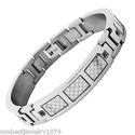 HENRI PUREC GENUINE 0.70 BLACK DIAMOND IN WHITE GO