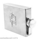 HENRI PUREC Brand New Stainless Steel Flask 