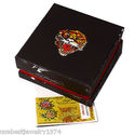 ED HARDY MEN'S TIGER GIFT BOXED SET FOR CHRISTMAS 