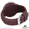 ADEE KAYE SPORTS BROWN NEW LADY'S ELETTRICO WATCH 