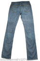 PAPERDENIM&CLOTH LADY'S BLUE JEANS SIZE 26 1575 DE