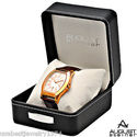 AUGUST STEINER BRAND NEW SWISS QUARTZ WATCH WITH D