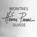 HENRI PUREC Brand New Stainless Steel Flask 