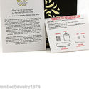 La-Tee-Da! Red and Gold Moroccan Mosaic Oil Lamp