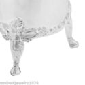 HENRI PUREC Brand New Chrome Shine Jewelry Box