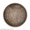 MORGAN SILVER DOLLAR COIN 26.5 GRAM 1888 YEAR  IN 