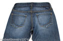 PAPERDENIM&CLOTH LADY'S BLUE JEANS 1569 SIZE 24 NE