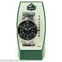 ASPEN Brand New Men's BLACK DIAL JAPAN QUARTZ MOVE