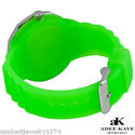 ADEE KAYE SPORTS GREEN NEW LADY'S ELETTRICO WATCH 