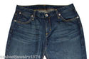 PAPERDENIM&CLOTH LADY'S BLUE JEANS 1556 SIZE 28 NE