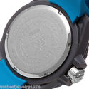 ADEE KAYE SPORTS ALL BLUE  NEW IN THE BOX QUARTZ W