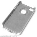 RED Luxury Bling Crystal BEJEWELED FANCY Hard Case