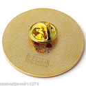 DISNEY MICKEY MOUSE GOOD SPORT AWARD TAG PIN ~ It'