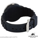 ADEE KAYE SPORTS BLACK NEW LADY'S ELETTRICO WATCH 