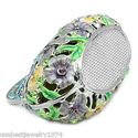 ALEXANDER KALIFANO VINTAGE STYLE HANDBAG JEWELRY T