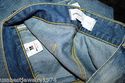 PAPERDENIM&CLOTH LADY'S BLUE JEANS HORIZON SIZE 25