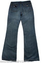 PAPERDENIM&CLOTH LADY'S BLUE JEANS 1576 SIZE 28 NE