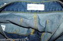 PAPERDENIM&CLOTH LADY'S BLUE JEANS HORIZON SIZE 25