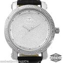 DIAMOND MASTER Natural Diamond Watch Retail $899.0