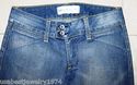 PAPERDENIM&CLOTH LADY'S BLUE JEANS HORIZON SIZE 25