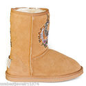A&G FEET 100% AUTHENTIC LADY'S SHOES CHESTNUT LOVE