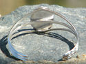 Native American Navajo Sterling Silver Bracelet Dr