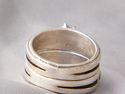 Native American Indian Navajo Wedding Rings Band W