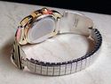 Tommy Singer Navajo Indian Ladies Watch Band Gold 