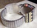 Tommy Singer American Indian Navajo Watch Band Men