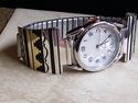 Tommy Singer American Indian Navajo Watch Band Men