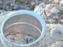 Wedding Band Ring Native American Navajo Indian St